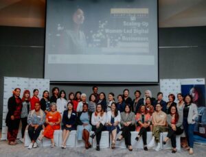 UNCTAD eTrade for Women Masterclass 2023 Cohort