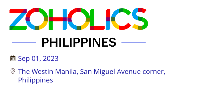 Zoholics 2023 Philippines